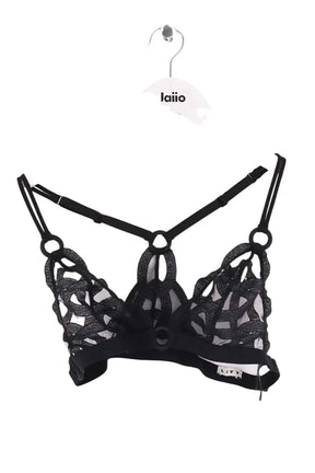 Soutien-gorge Livy Noir en Synthétique, taille S - Seconde Main