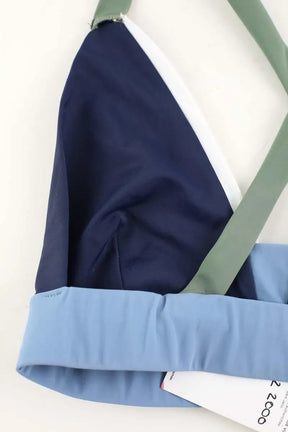 Soutien-gorge Luz Agathe Bleu en Polyamide