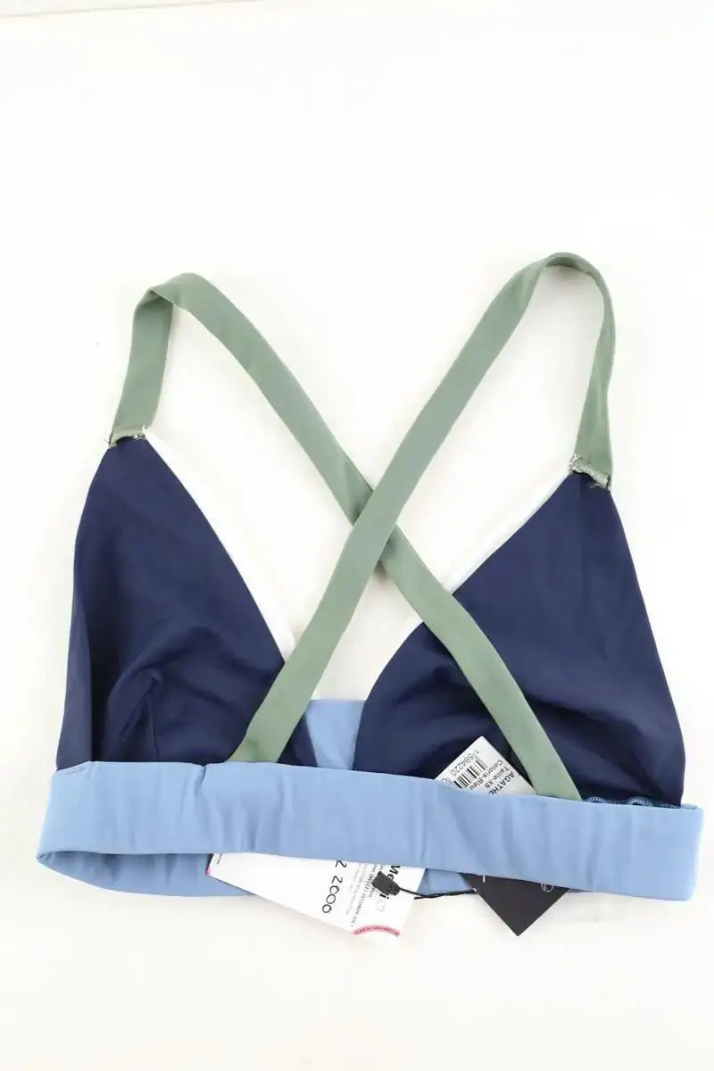 Soutien-gorge Luz Agathe Bleu en Polyamide