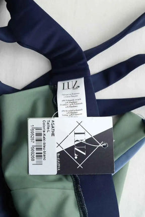 Soutien-gorge Luz Agathe Kaki en Polyamide