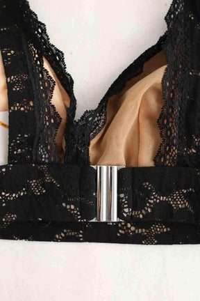Soutien-gorge Pain De Sucre Noir en Synthétique