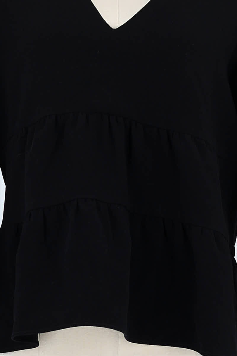 T-shirt Bash  Noir