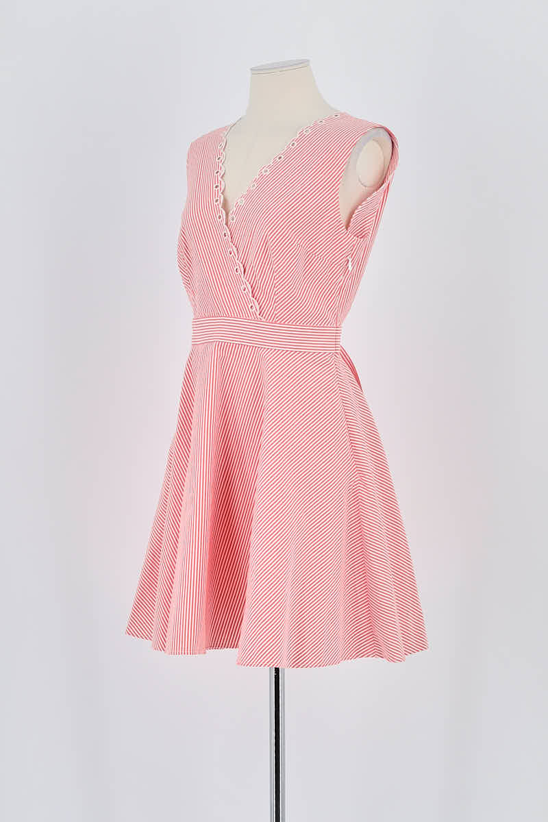 Robe Claudie Pierlot  Rose