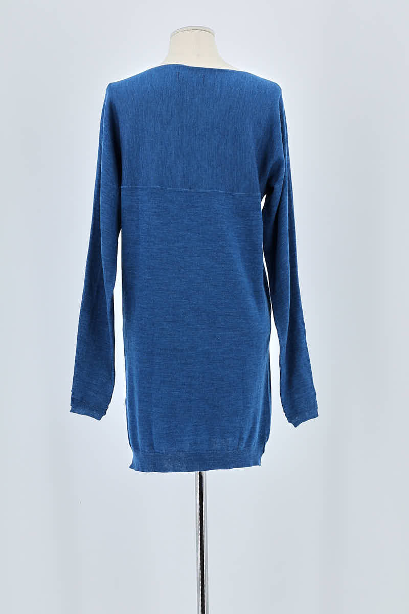 Robe Zadig & Voltaire  Bleu