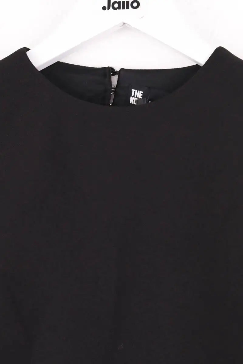 Robe The Kooples Noir en Synthétique