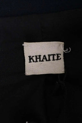 Blazer Khaite Marine en Laine