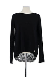 Pull Patrizia Pepe  Noir