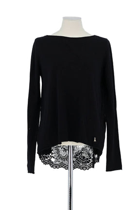 Pull Patrizia Pepe  Noir