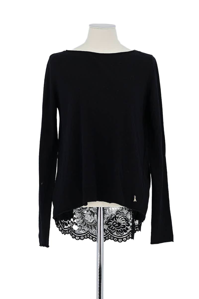 Pull Patrizia Pepe  Noir