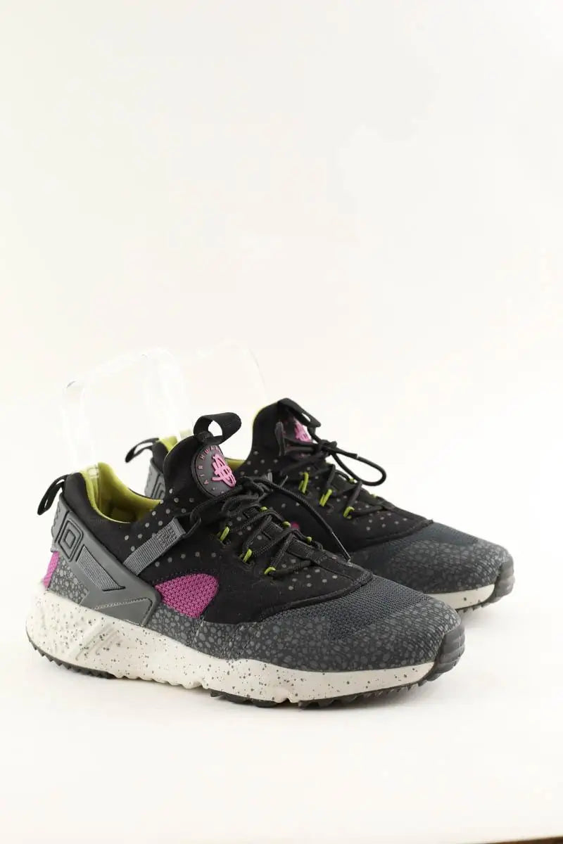Baskets Nike Huarache Gris