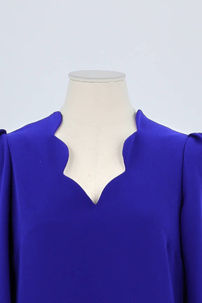 Robe Claudie Pierlot  Bleu
