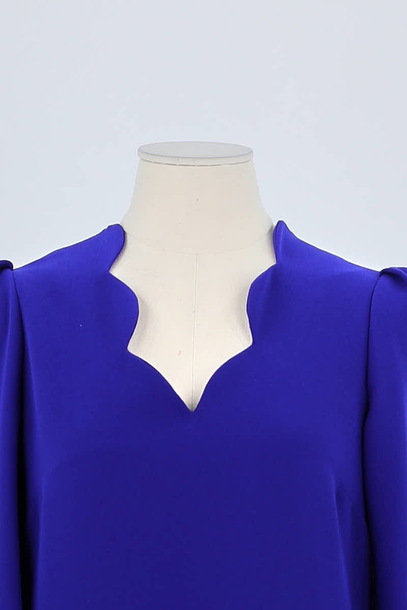 Robe Claudie Pierlot  Bleu