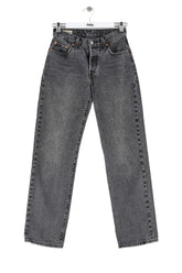 Jean droit Levi's  Gris