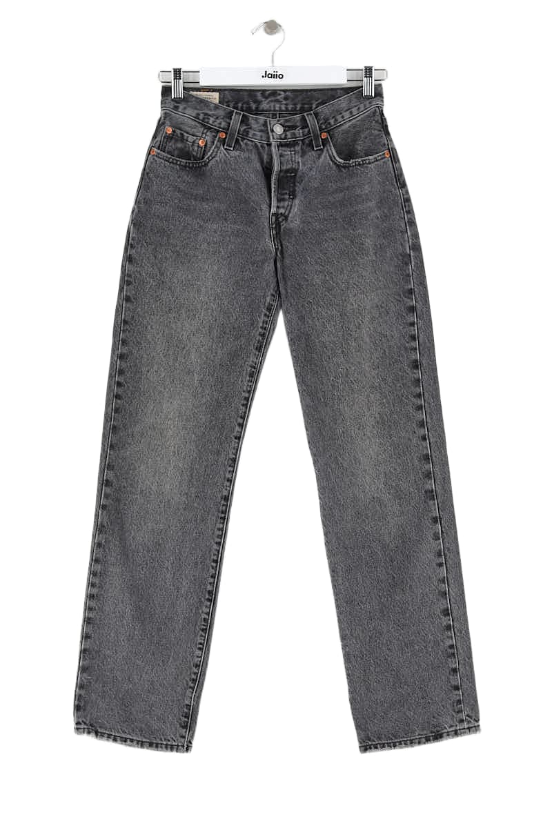 Jean droit Levi's  Gris