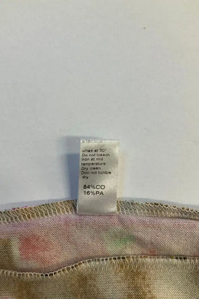 Gilet Leonard Multicolore en Coton
