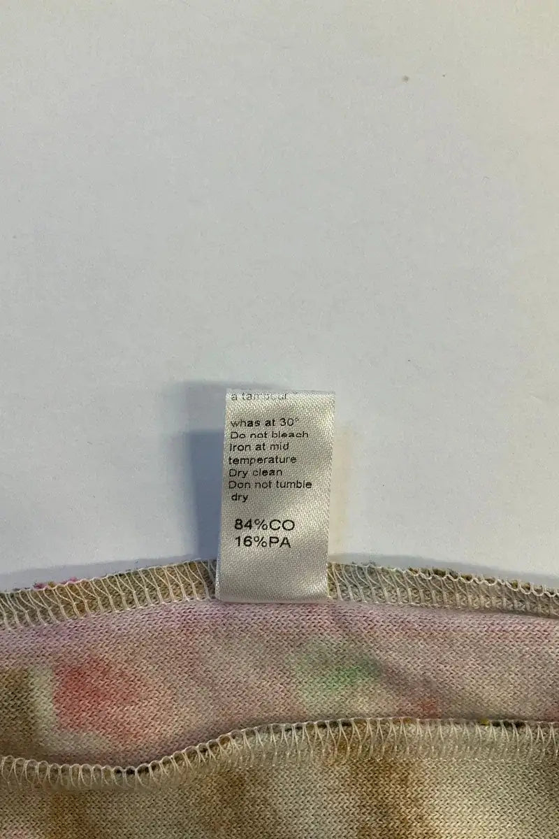 Gilet Leonard Multicolore en Coton
