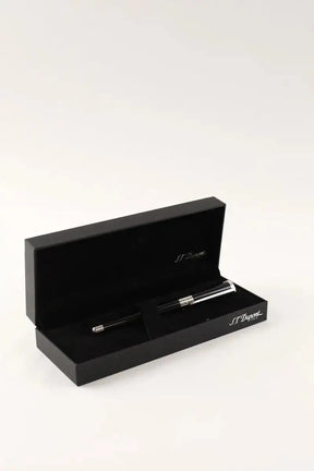Stylo bille S.T. Dupont Noir en 