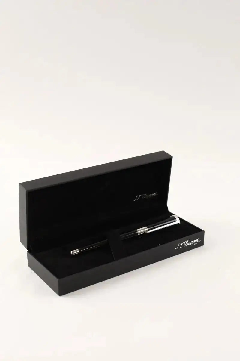 Stylo bille S.T. Dupont Noir en 