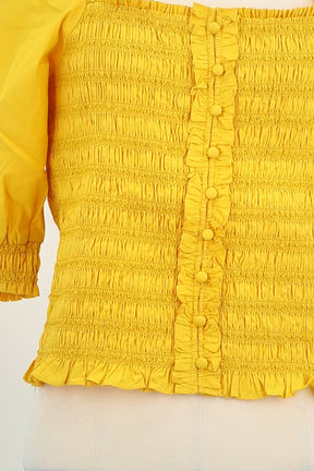 T-shirt Sézane  Jaune