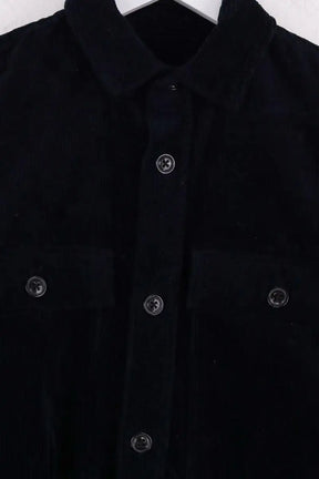 Surchemise Samsoe Samsoe Marine en Coton