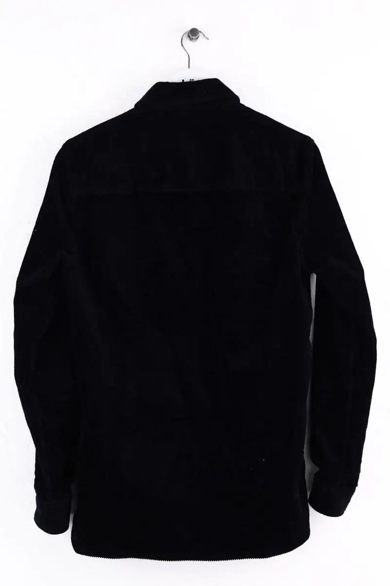 Surchemise Samsoe Samsoe Marine en Coton