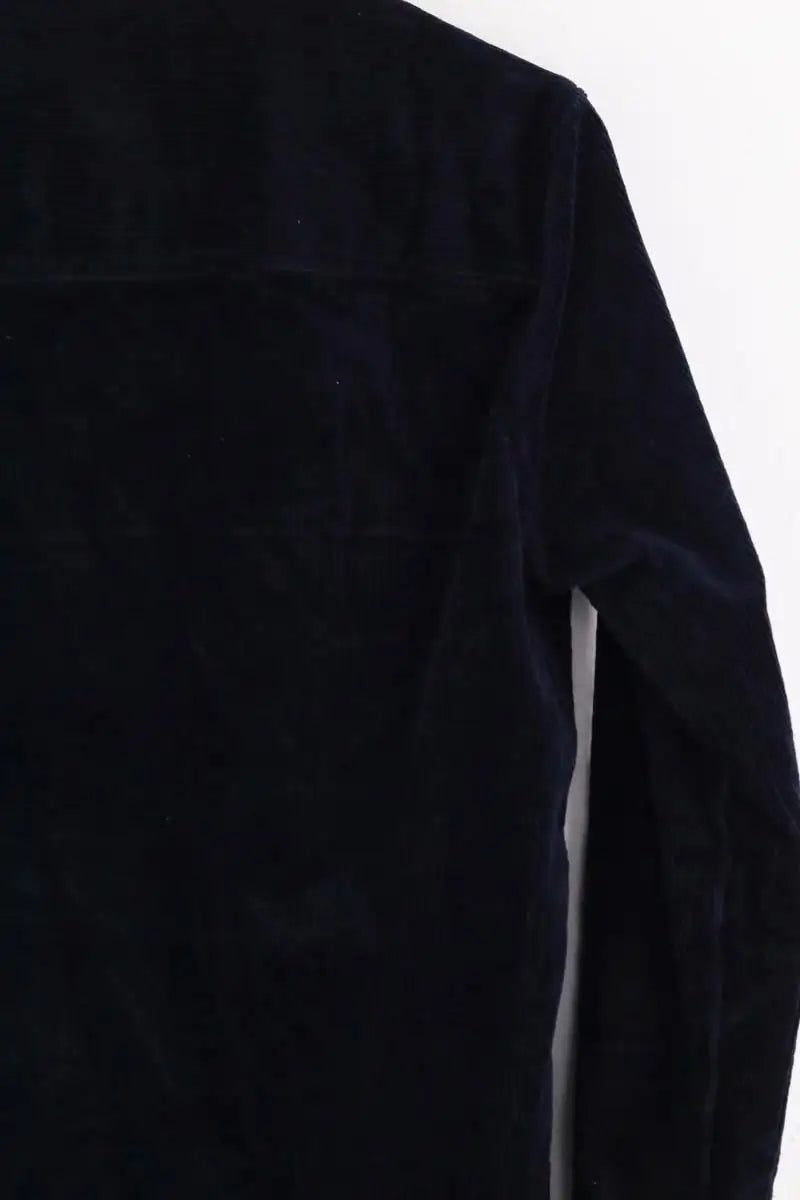 Surchemise Samsoe Samsoe Marine en Coton