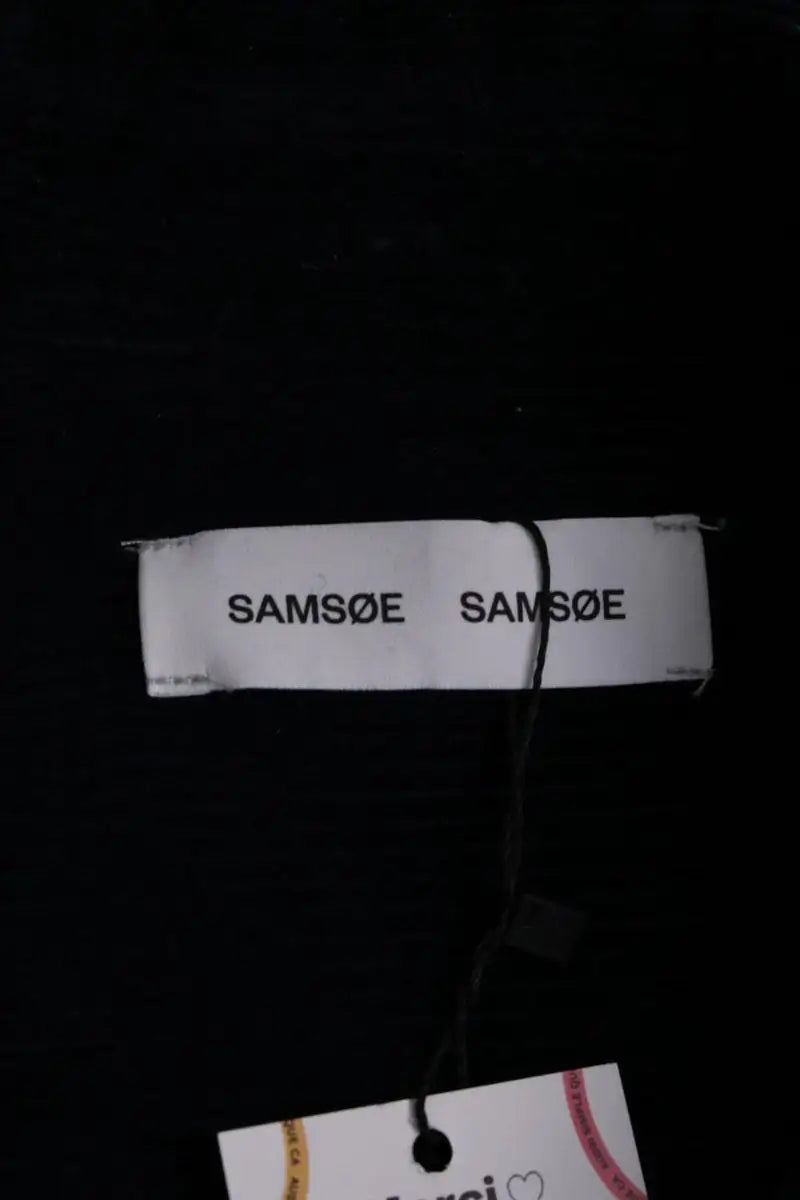 Surchemise Samsoe Samsoe Marine en Coton