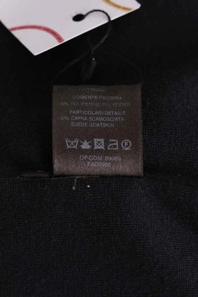 Manteau Loro Piana Bleu en Cachemire