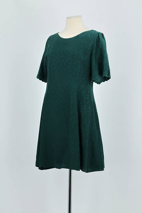 Robe Sézane  Vert