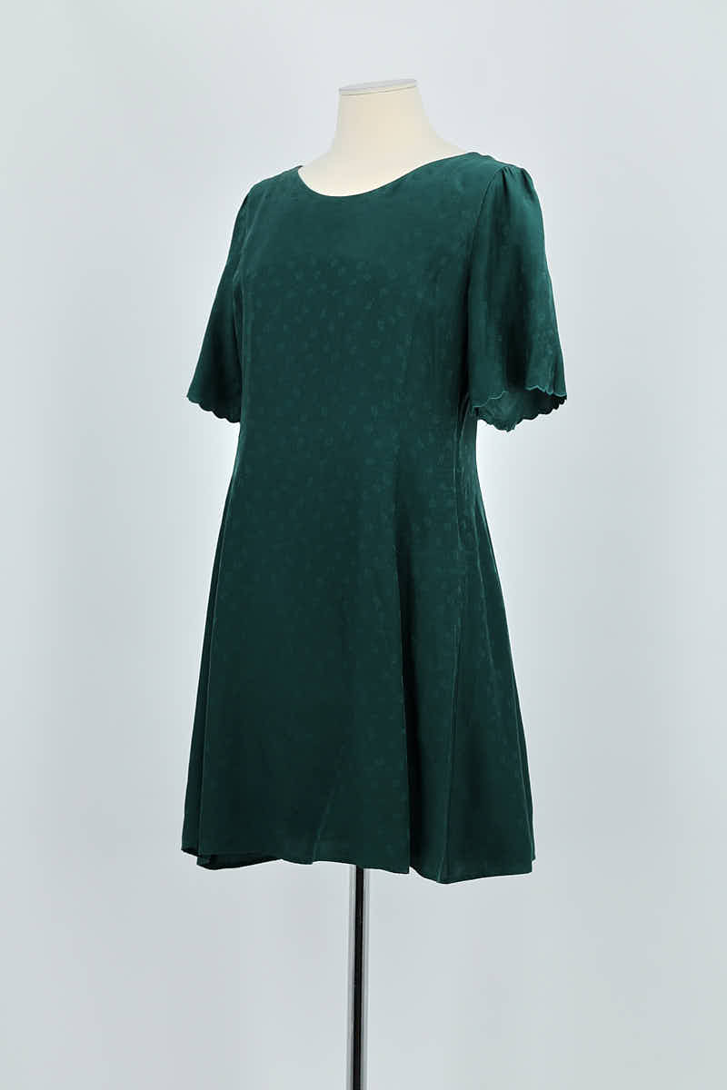 Robe Sézane  Vert