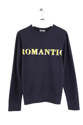 Sweatshirt Acne Studios Bleu en Coton, taille S - Seconde Main