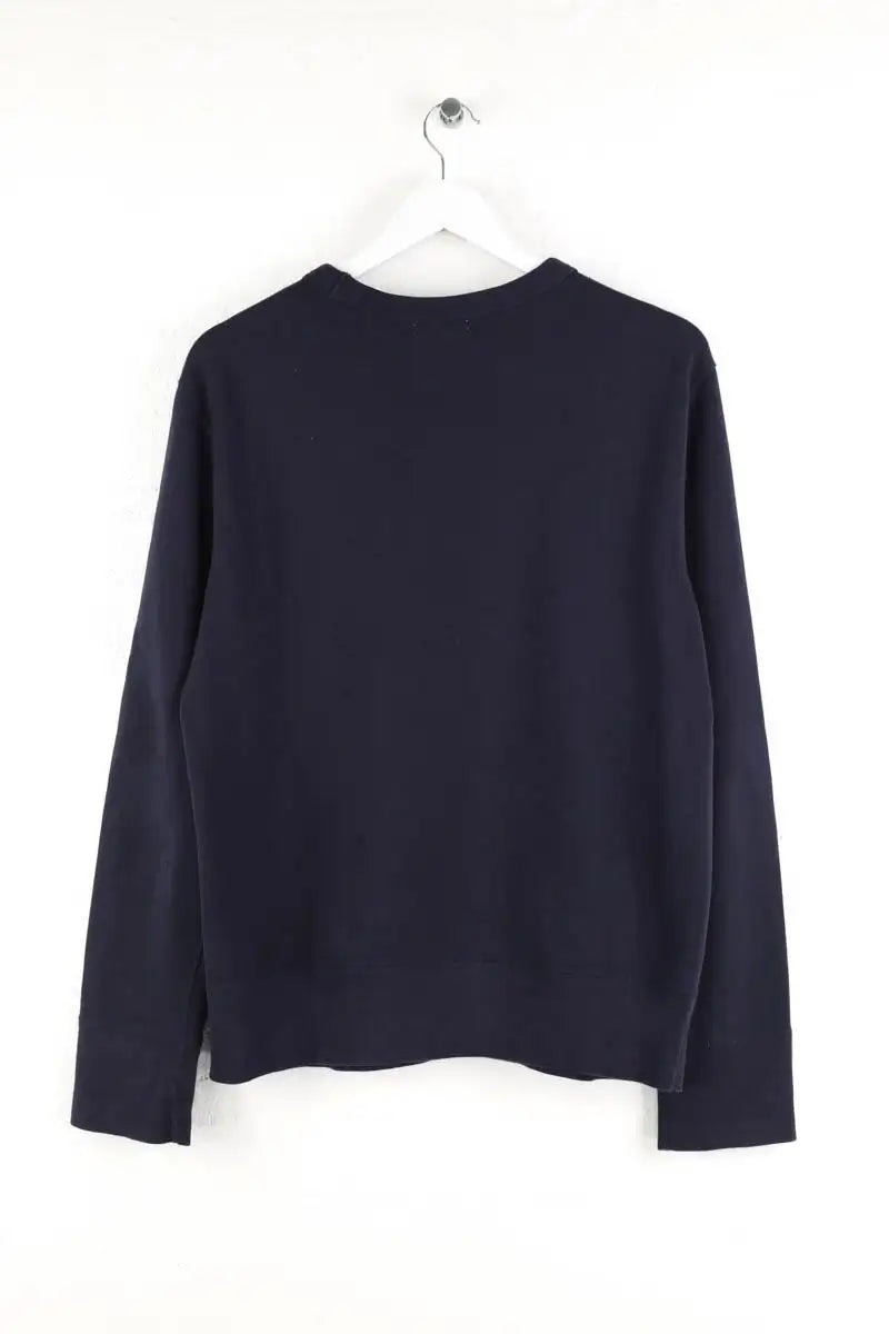Sweatshirt Acne Studios Bleu en Coton