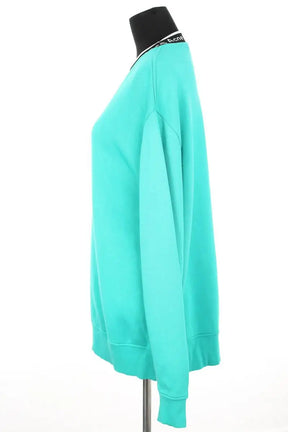Sweatshirt Acne Studios Vert en Viscose