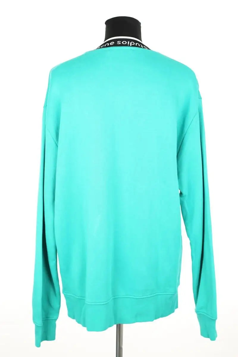 Sweatshirt Acne Studios Vert en Viscose