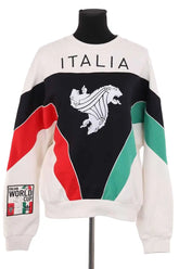 Sweatshirt Adidas Multicolore en Coton, taille XS - Seconde Main