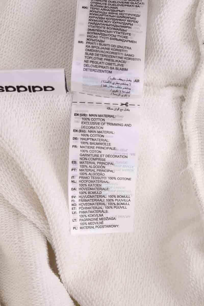 Sweatshirt Adidas Multicolore en Coton