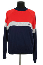 Sweatshirt Adidas Rouge en Coton, taille S - Seconde Main