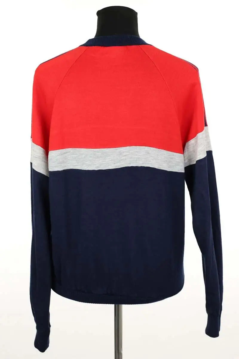 Sweatshirt Adidas Rouge en Coton