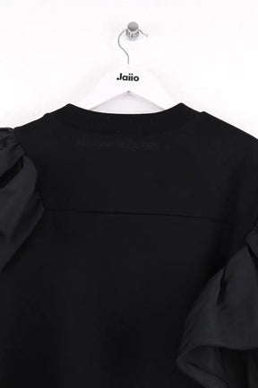 Sweatshirt Alexander McQueen Noir en Coton