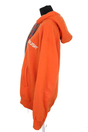 Sweatshirt Ambush Orange en Coton