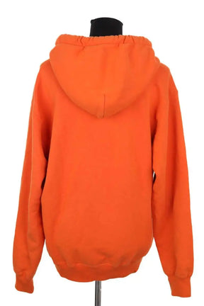 Sweatshirt Ambush Orange en Coton