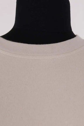 Sweatshirt American Vintage Beige en Coton