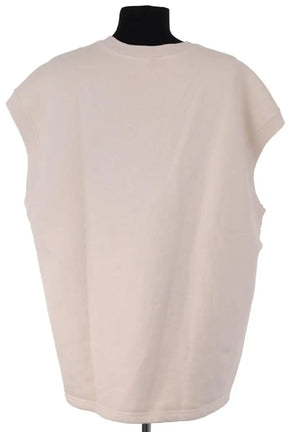 Sweatshirt American Vintage Beige en Coton