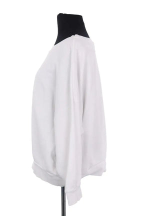Sweatshirt American Vintage Blanc en Coton