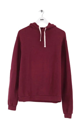 Sweatshirt American Vintage Bordeaux en Coton, taille S - Seconde Main