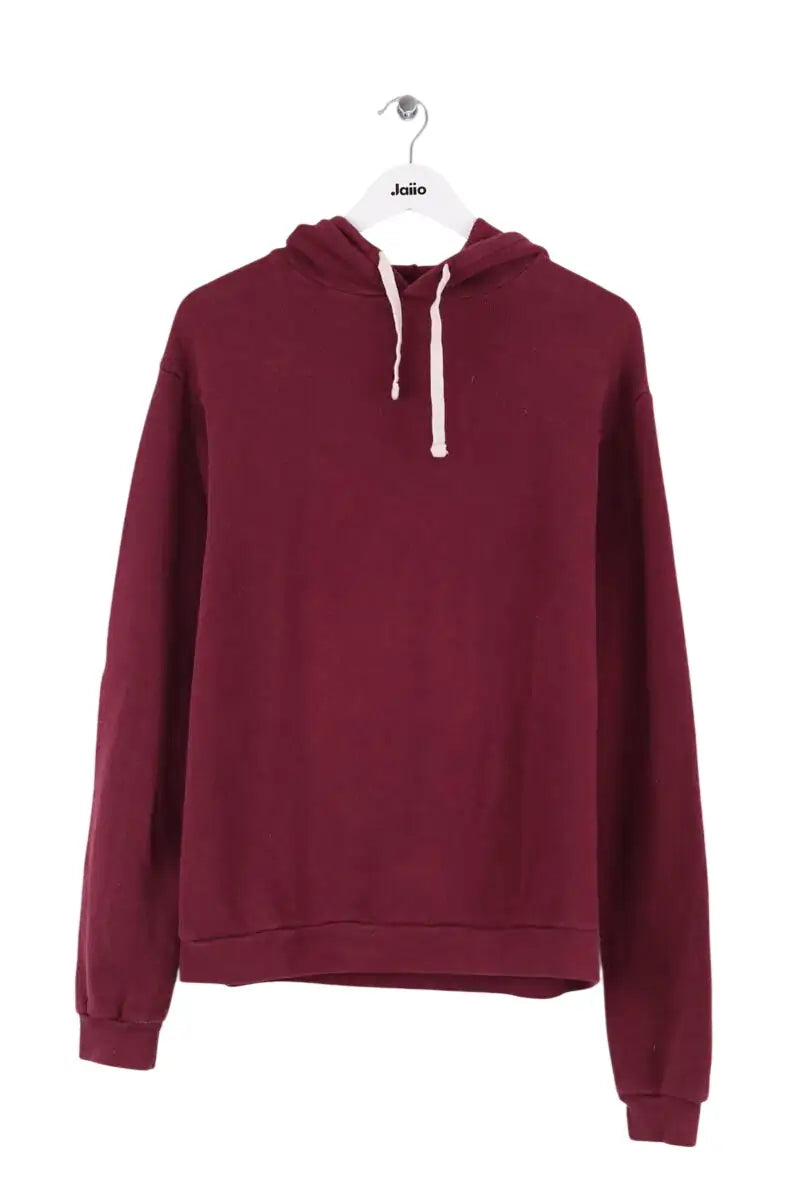 Sweatshirt American Vintage Bordeaux en Coton, taille S - Seconde Main