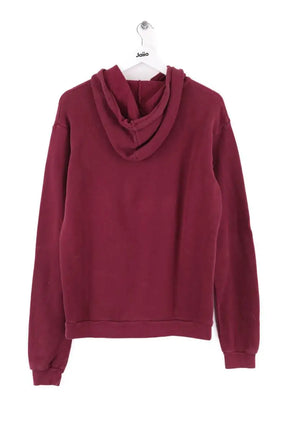Sweatshirt American Vintage Bordeaux en Coton