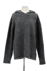 Sweatshirt American Vintage Gris en Laine, taille M - Seconde Main