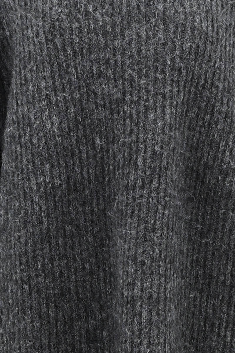 Sweatshirt American Vintage Gris en Laine