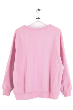 Sweatshirt American Vintage Rose en Coton